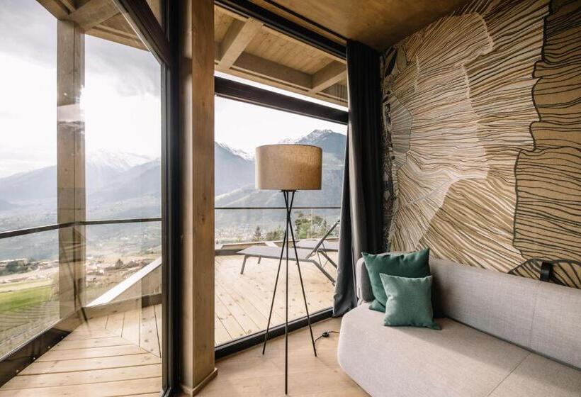 Люкс Повышенной Комфортности, Panoramic Suites Winzerhöhe