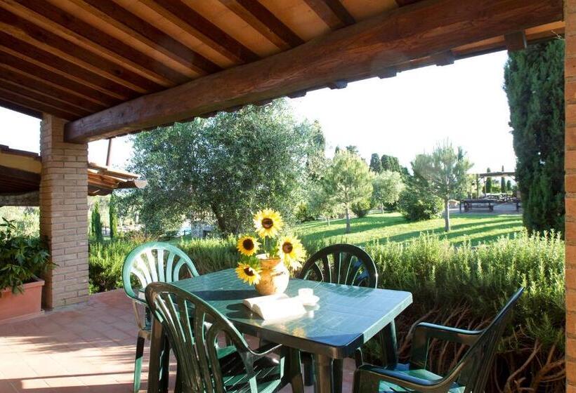 带1个卧室的公寓, San Giorgio Country Residence