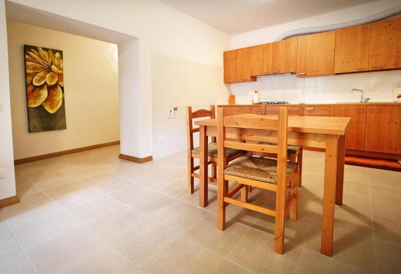آپارتمان 1 خوابه, Albergo Diffuso Tolmezzo