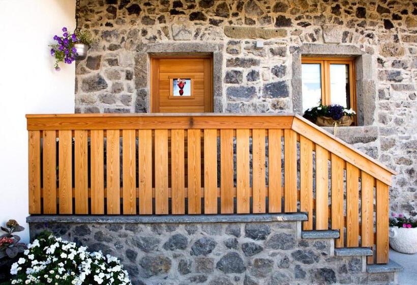 آپارتمان 1 خوابه با چشم‌انداز, Albergo Diffuso Tolmezzo