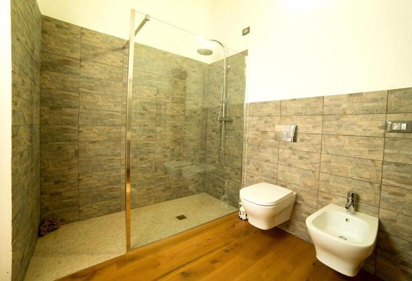 آپارتمان 1 خوابه با چشم‌انداز, Albergo Diffuso Tolmezzo