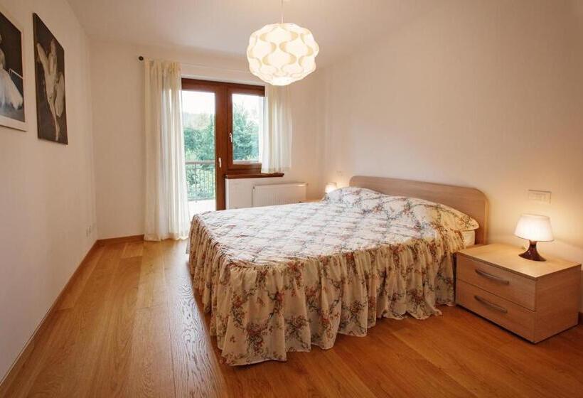 带2个卧室的公寓, Albergo Diffuso Tolmezzo