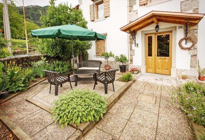 آپارتمان دوبلکس 1 خوابه, Albergo Diffuso Tolmezzo