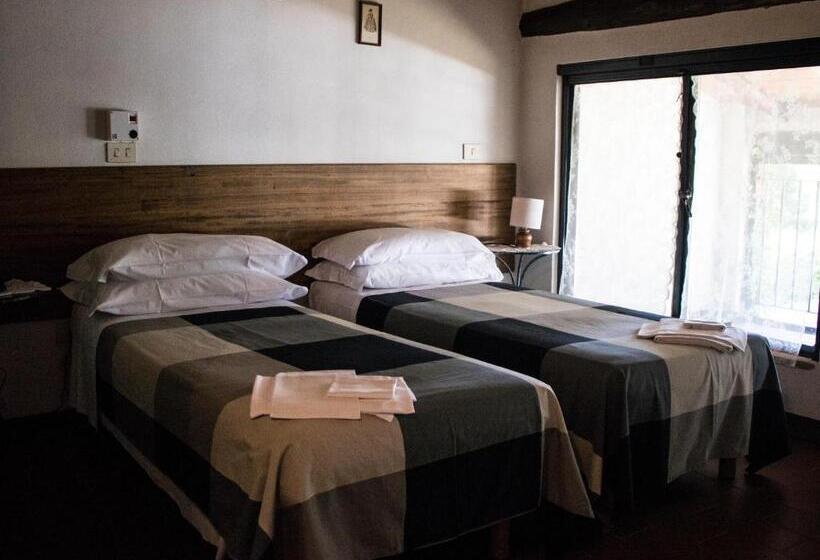 Номер Стандарт, Locanda Casa Motta