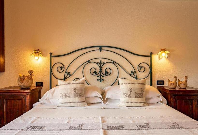 스탠다드 트리플 룸, Agriturismo Canales