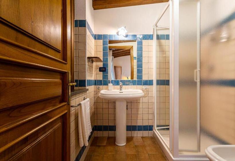 4인용 스탠다드 룸, Agriturismo Canales