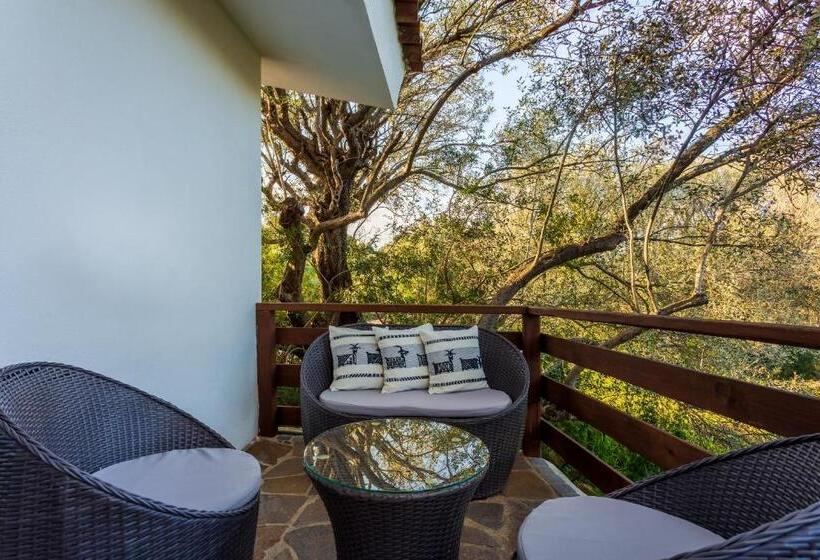 4인용 스탠다드 룸, Agriturismo Canales