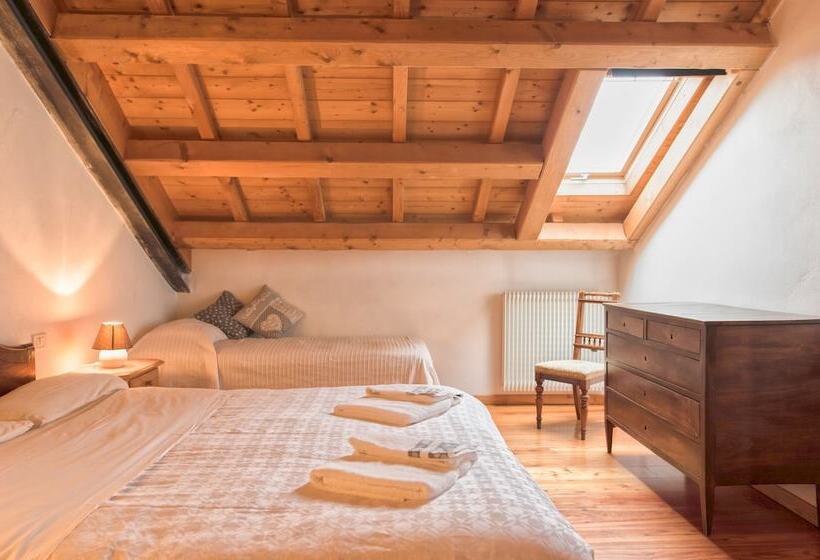 آپارتمان 3 خوابه, Agriturismo Casa De Bertoldi
