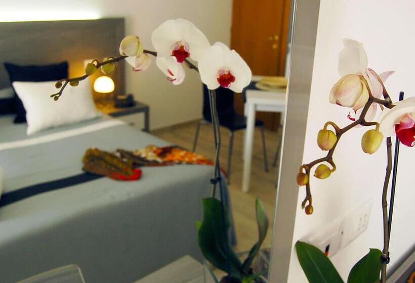 Студия Стандарт, Residence Frascati