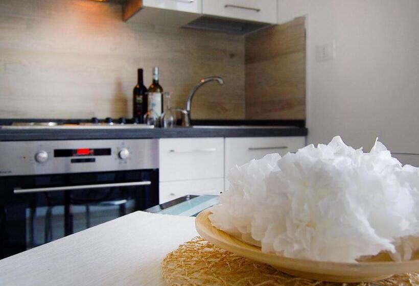Апартаменты Superior 1 Спальня, Residence Frascati