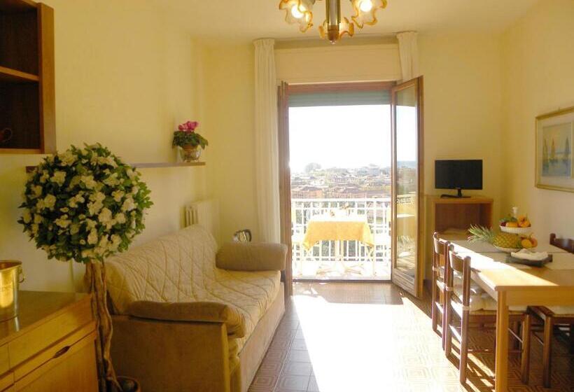 １ベッドルームアパートメント, Residence I Morelli