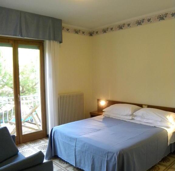 ２ベッドルームアパートメント, Residence I Morelli