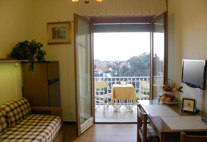 ２ベッドルームアパートメント, Residence I Morelli
