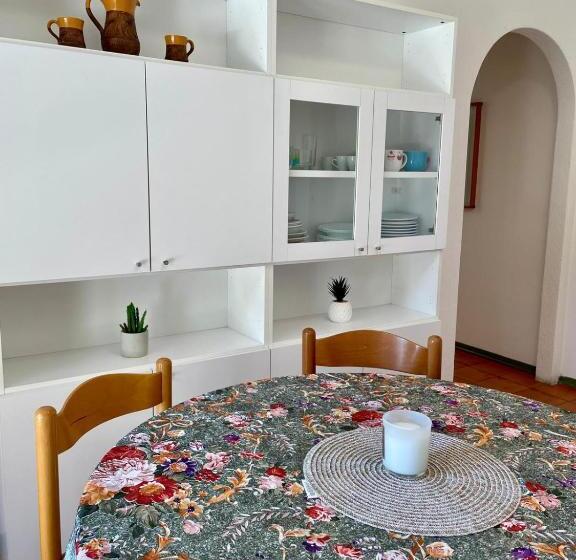آپارتمان 1 خوابه, Residence Leonardo Sul Mare