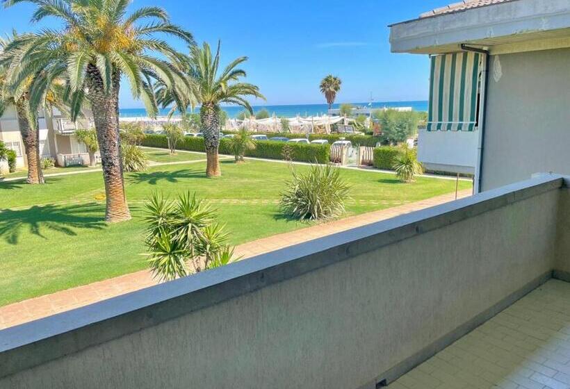 آپارتمان 2 خوابه, Residence Leonardo Sul Mare