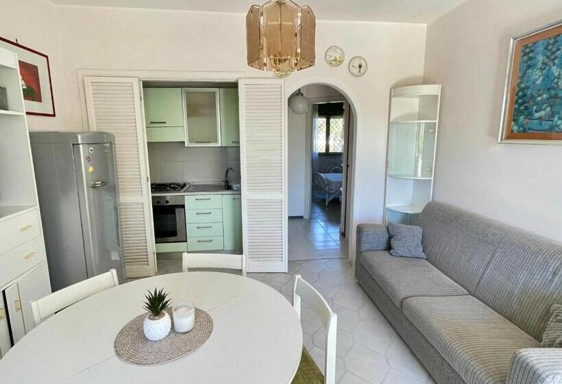 آپارتمان 2 خوابه, Residence Leonardo Sul Mare