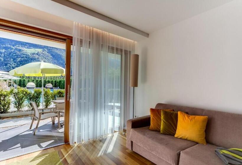 带1个卧室的公寓, Residence & Sportlodges Claudia