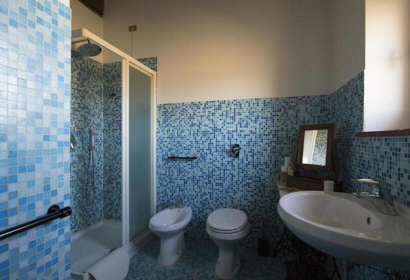 Номер Стандарт Трехместный, Agriturismo La Morosina