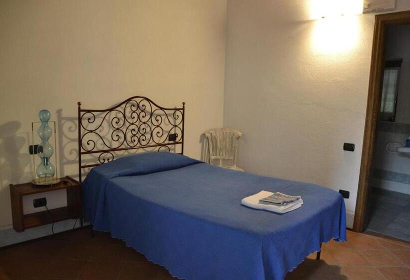 Одноместный Номер Стандарт Адаптированный для Инвалидов, Agriturismo La Pieve