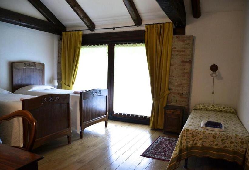 Номер Стандарт Трехместный, Agriturismo La Pieve
