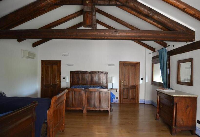 Четырехместный Номер Стандарт, Agriturismo La Pieve