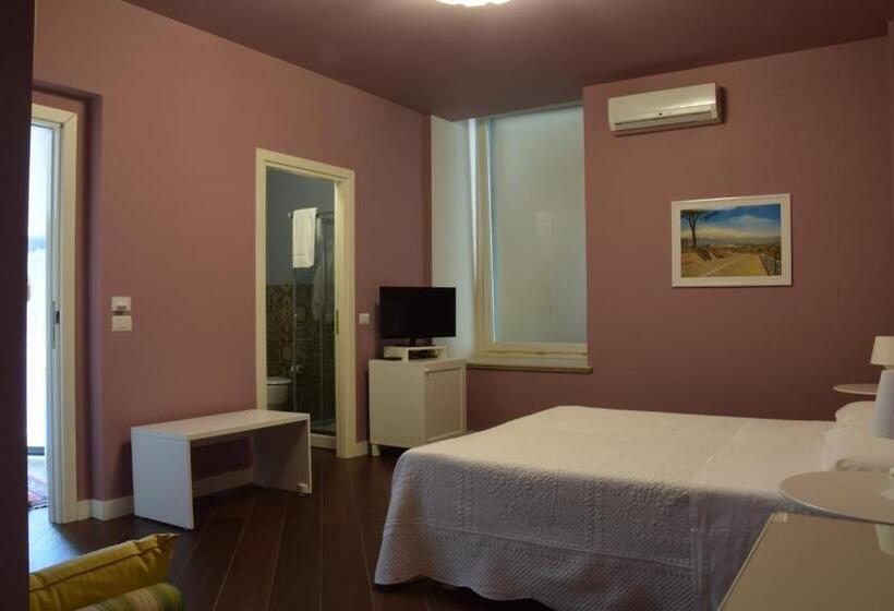 Номер Deluxe, Residenza Cavour