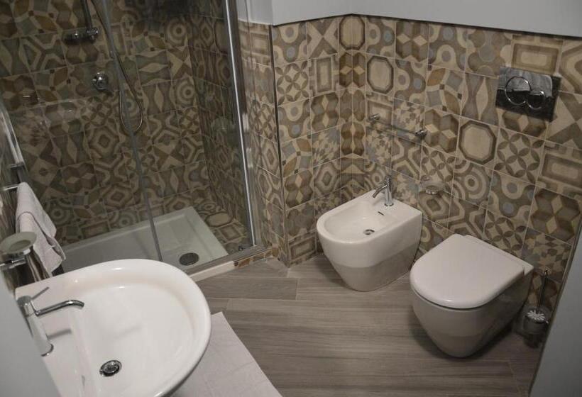 Трехместный Номер Deluxe, Residenza Cavour