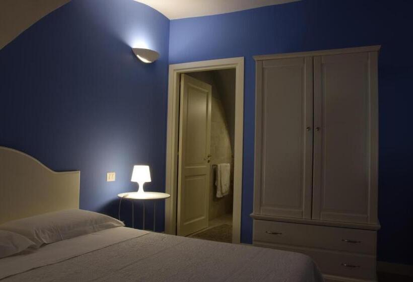 Трехместный Номер Deluxe, Residenza Cavour