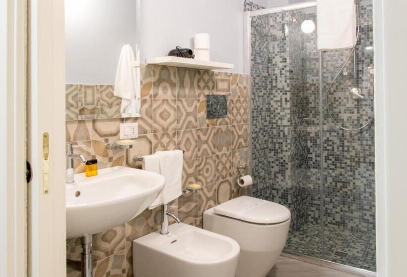 Четырехместный Номер Superior, Residenza Cavour
