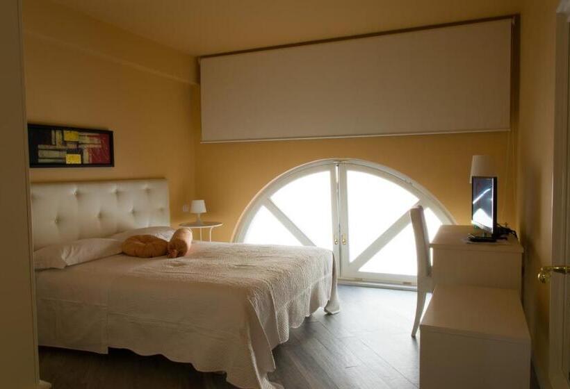 4인용 수피리어 룸, Residenza Cavour