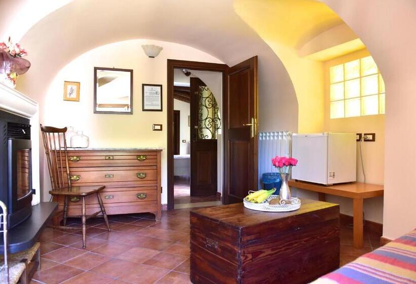 اتاق استاندارد چهار تخته, Locanda Dei Boi