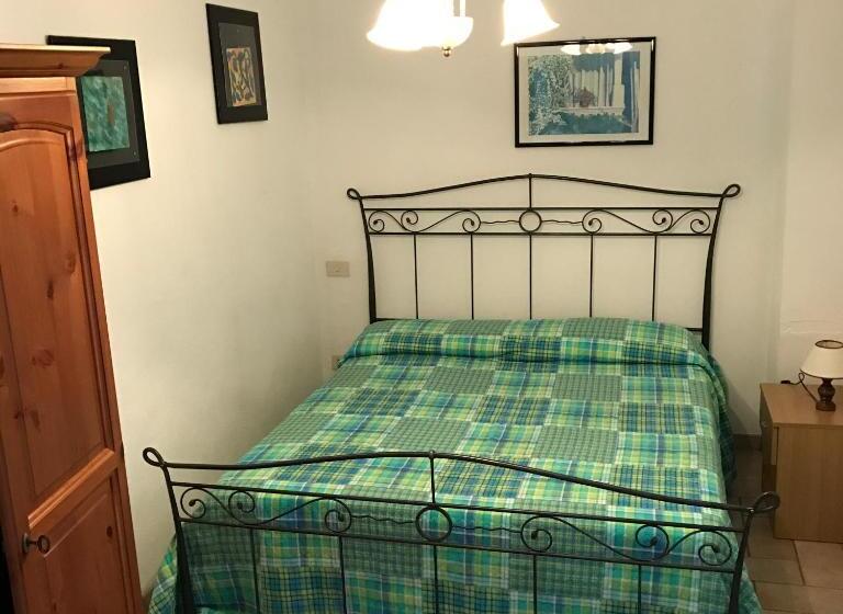 Апартаменты 3 Спальни, Agriturismo Azienda Agricola La Roccaia