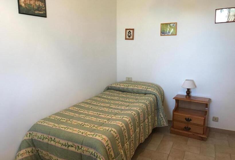 Апартаменты 1 Спальня Нижний Этаж, Agriturismo Azienda Agricola La Roccaia