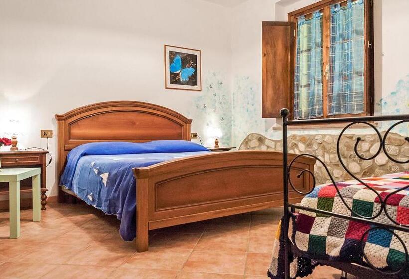Апартаменты 2 Спальни, La Casanuova