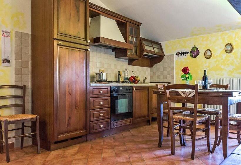 Апартаменты 2 Спальни, La Casanuova