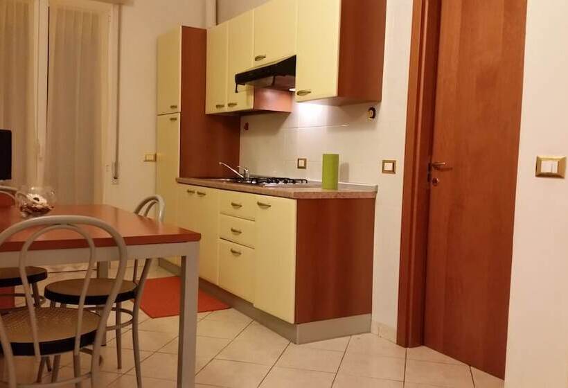 آپارتمان 1 خوابه, Residence Special