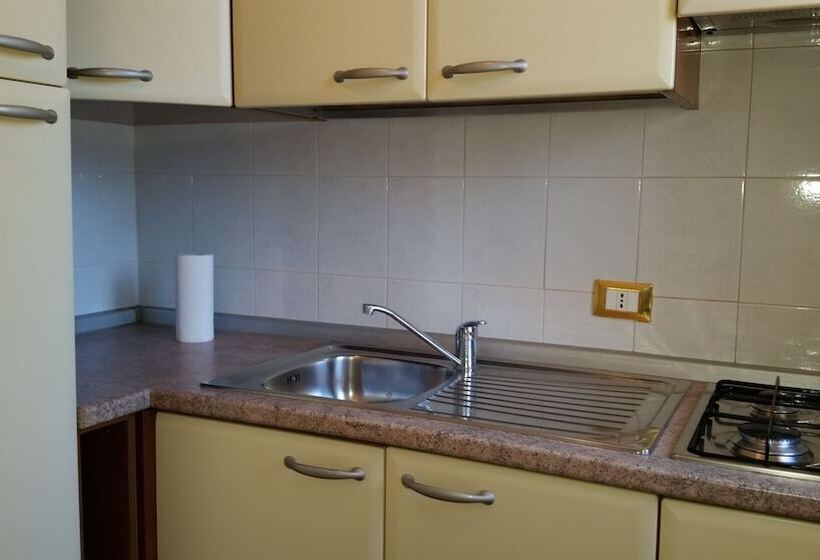 آپارتمان 1 خوابه, Residence Special
