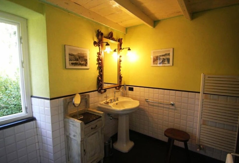 Трехместный Номер Стандарт Вид на Сад, Agriturismo Casa Del Bosco