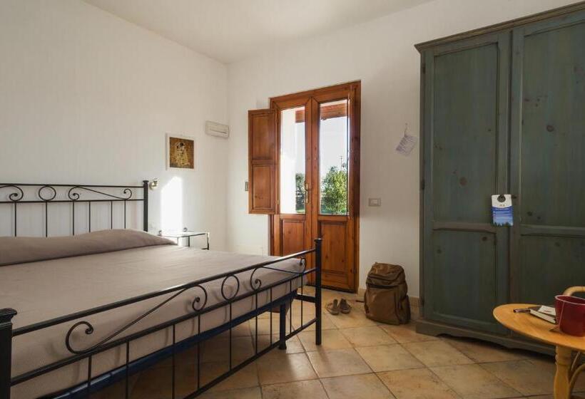 스탠다드 룸, Agriturismo La Facenda
