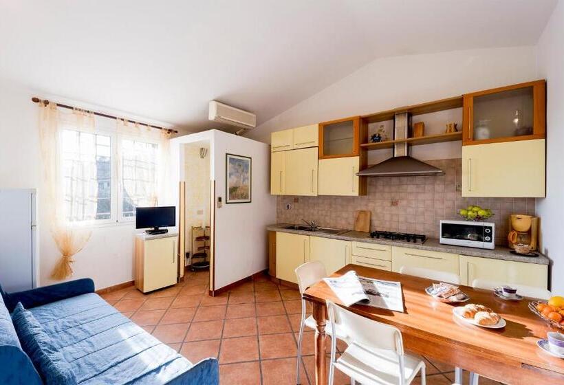침실 2개 아파트, Agriturismo Le Mimose