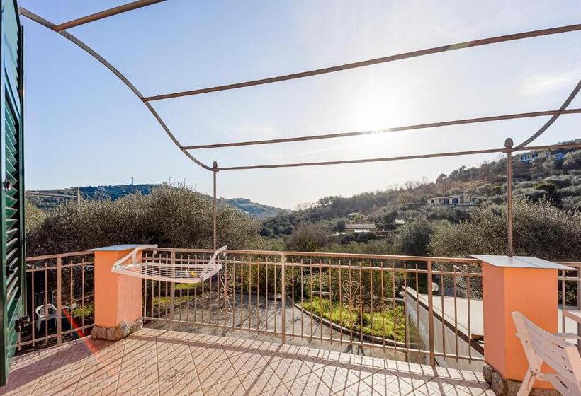 침실 2개 아파트, Agriturismo Le Mimose