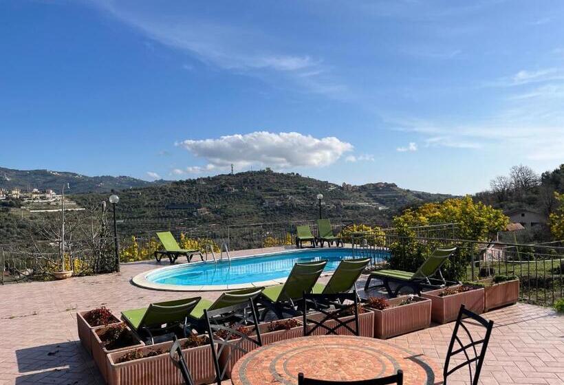 침실 3개 아파트, Agriturismo Le Mimose