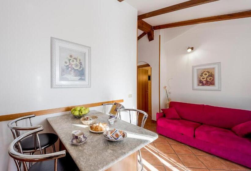 침실 1개 아파트, Agriturismo Le Mimose