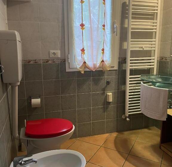 침실 1개 수피리어 아파트, Agriturismo Le Mimose