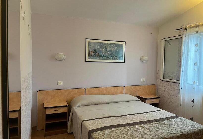 침실 1개 수피리어 아파트, Agriturismo Le Mimose