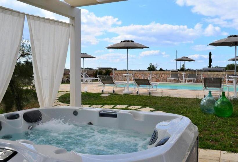 آپارتمان 1 خوابه, Agriturismo Residenza Gemma