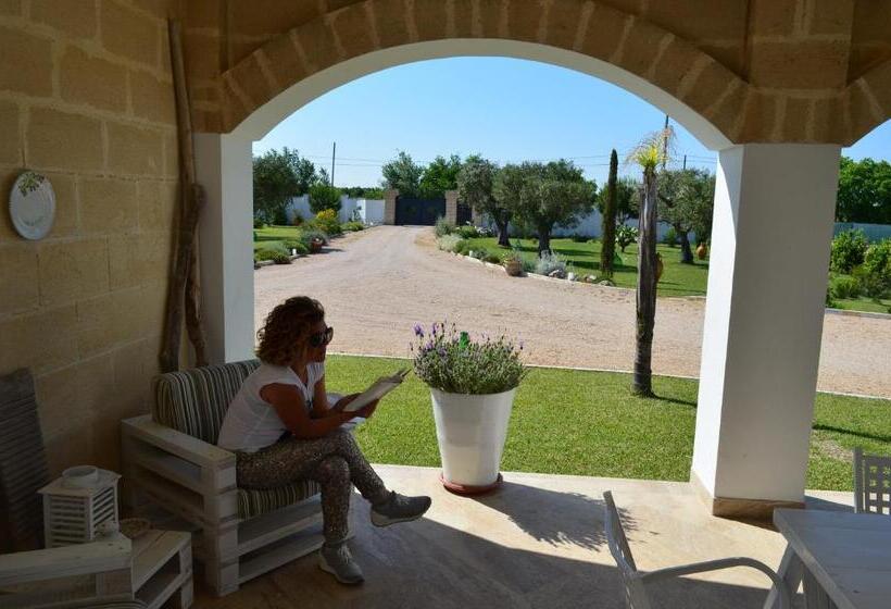 آپارتمان 1 خوابه همکف, Agriturismo Residenza Gemma