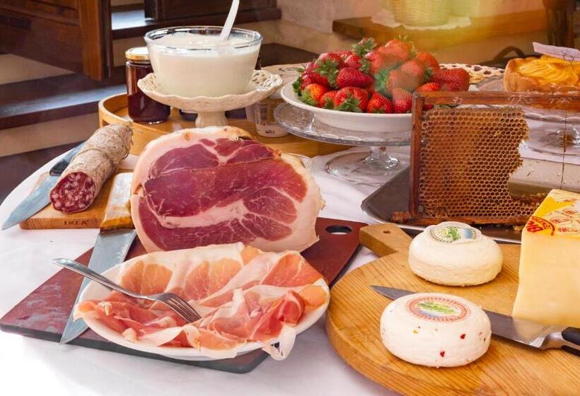 اتاق استاندارد, Cascina La Commenda