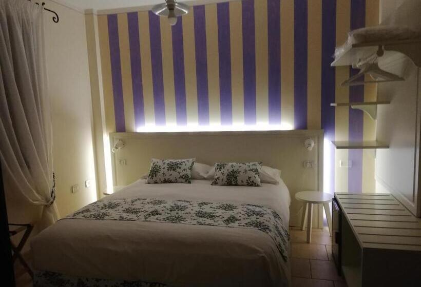اتاق استاندارد, Cascina La Commenda