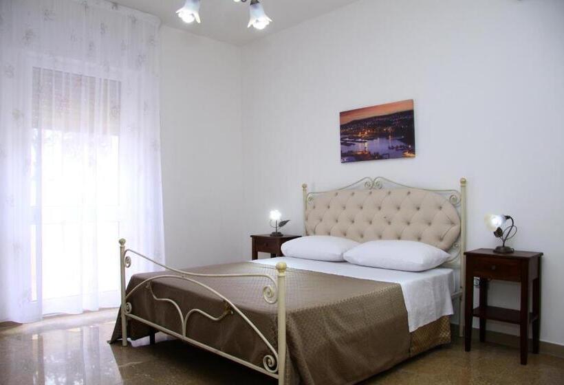 آپارتمان 1 خوابه با تراس, Don Nicola Residence